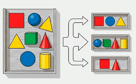 Il·lustració eina categories