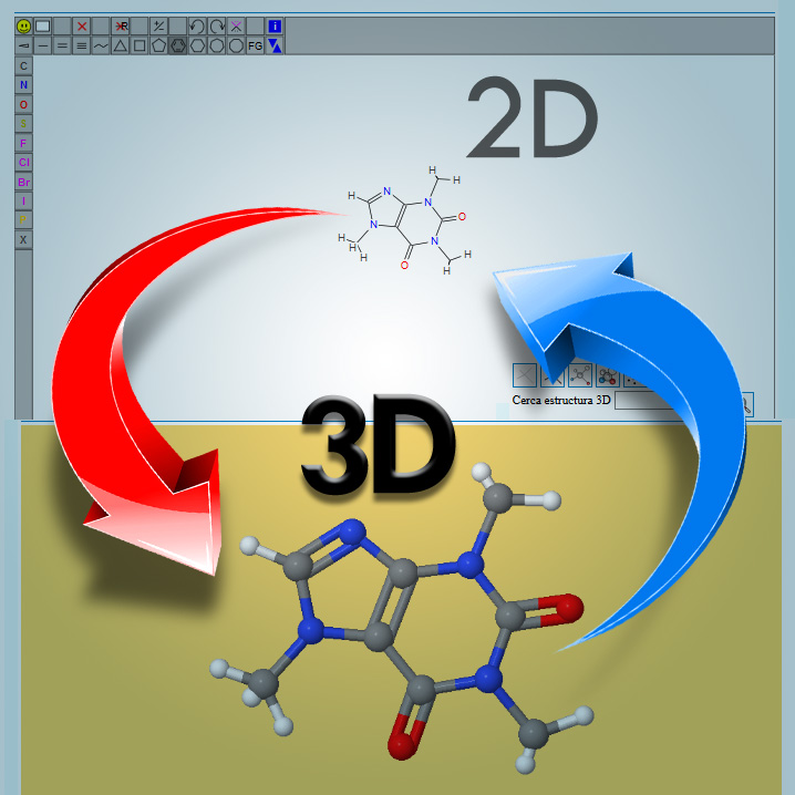 quimica3d