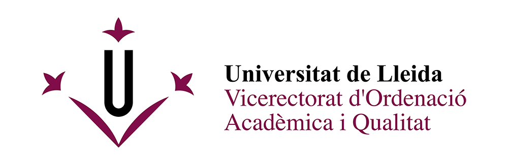 Vicerectorat d'Ordenació Acadèmica i Qualitat